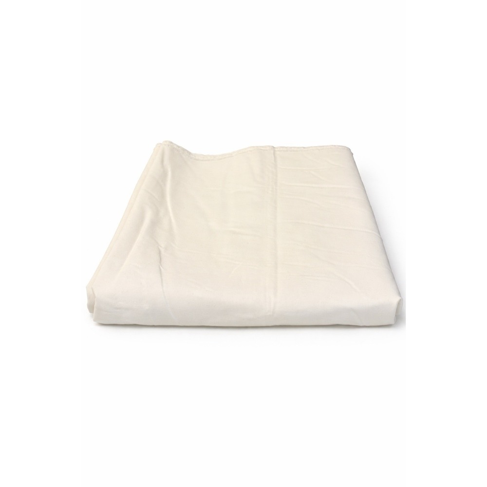 Roc-Lon Ava-Lon Muslin Cream 2 Yards 107/108"Wide 200 Count Cotton Quilt Backing - Picture 2 of 4
